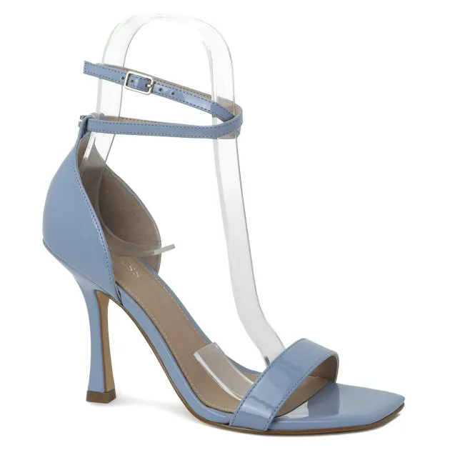 Босоножки Guess FL6HYLPAF03, голубой, арт. 69288