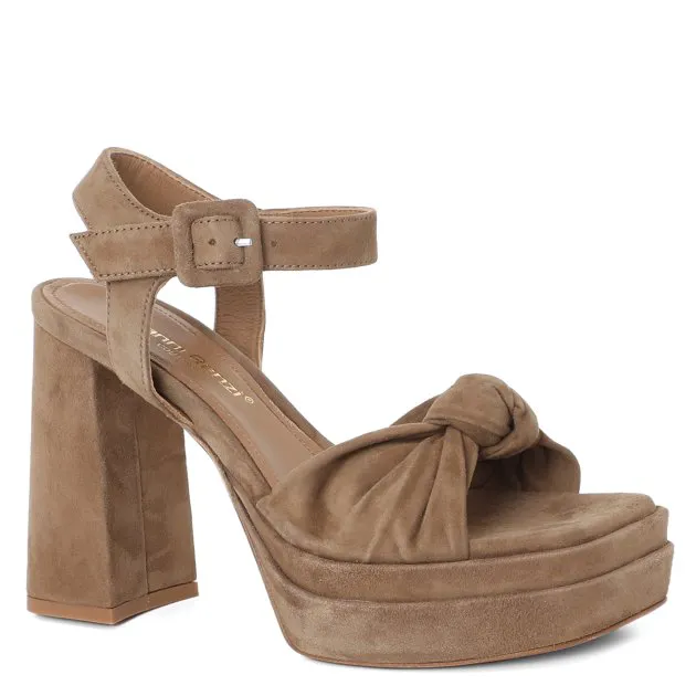 Босоножки Gianni Renzi GR959, бежевый, арт. 69355