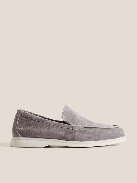 Лоферы Tendance YS-2299-X01A-S, серый, арт. YS-2299-X01A-S