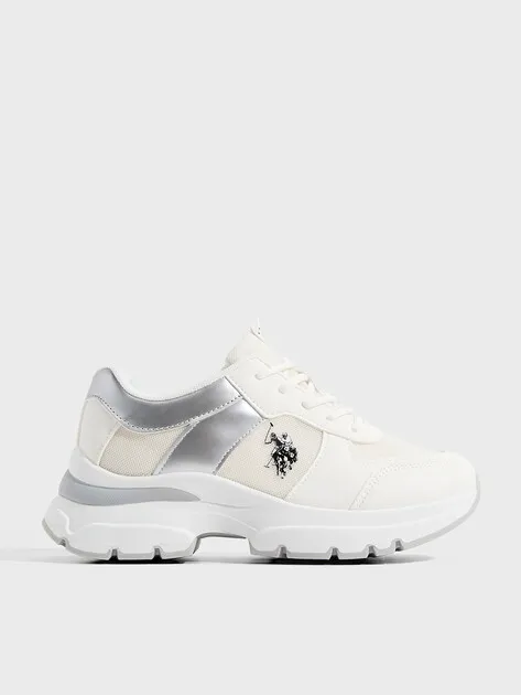 Кроссовки U.S. Polo Assn., белый, арт. 69431