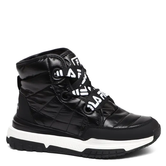 Ботинки FILA CHARGE PUFFY W, черный, арт. 69447