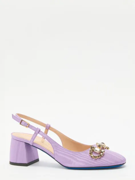 Туфли Loriblu KEL49M, фиолетовый, арт. 69458