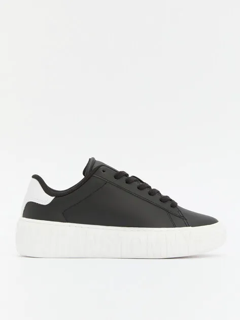 Кроссовки Tommy Jeans EN0EN02507(K), черный, арт. 69516