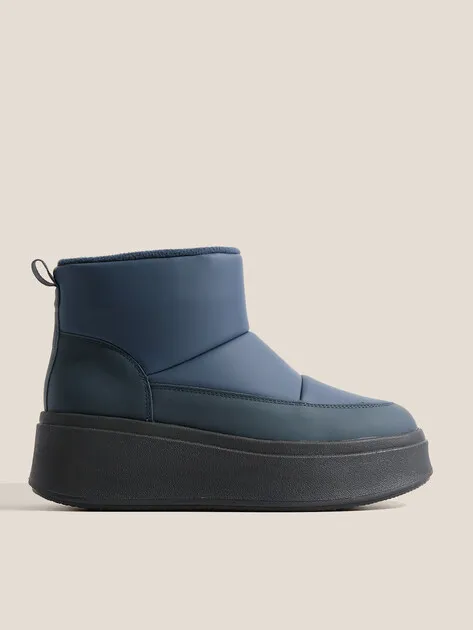 Ботинки Tendance AJ1490-4-2, синий, арт. AJ1490-4-2