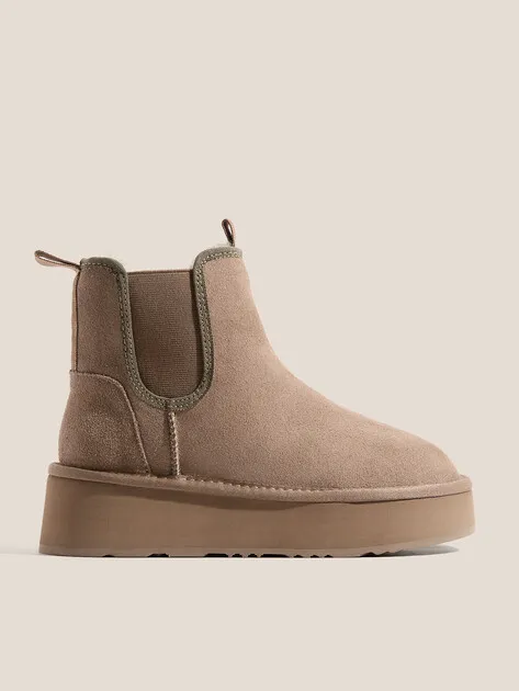 Угги Tendance, коричневый, арт. 69608