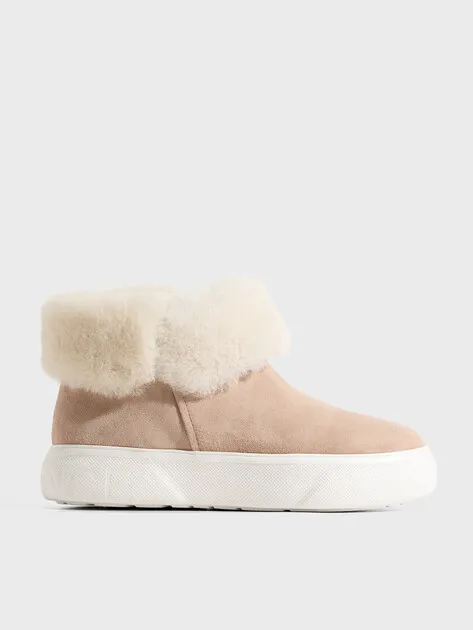 Угги Tendance, бежевый, арт. 69639