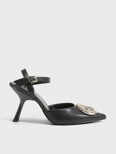 Туфли Just Cavalli, черный, арт. 69770