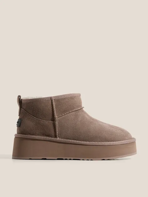 Угги Tendance, коричневый, арт. 69801