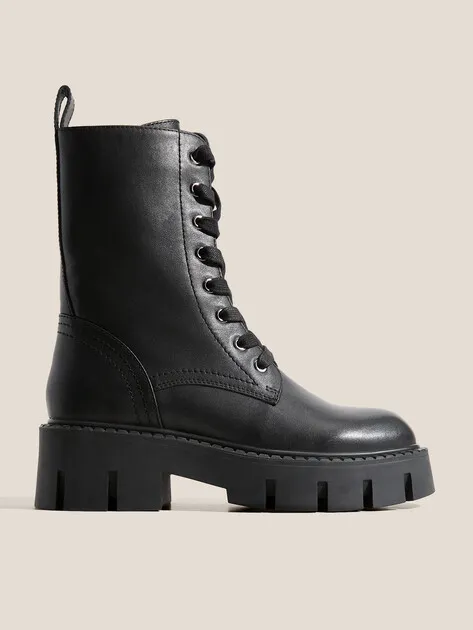 Полусапоги Tendance, черный, арт. 69861