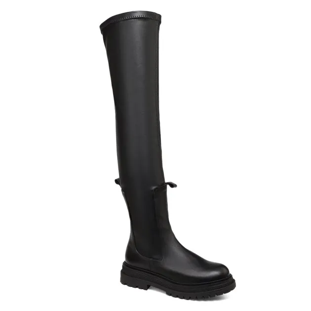 Сапоги Lr Lorettini 88-0218-01-02, черный, арт. 88-0218-01-02