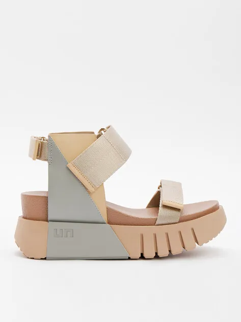 Сандалии United Nude Delta Run, бежевый, арт. 69929