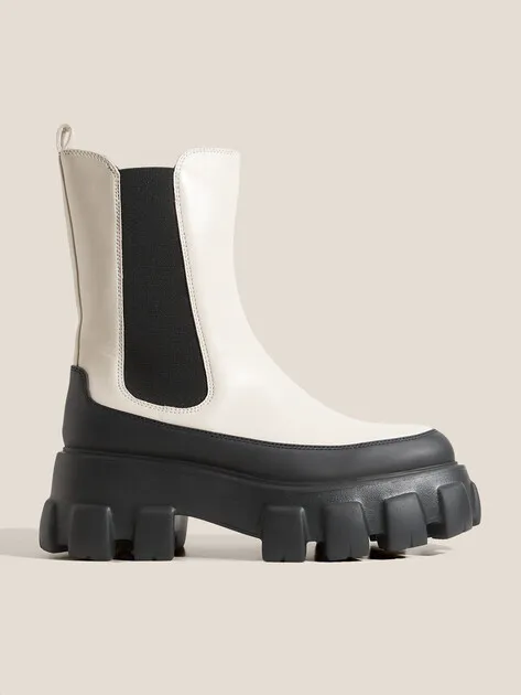 Полусапоги Tendance PZ21807-10, бежевый, арт. PZ21807-10
