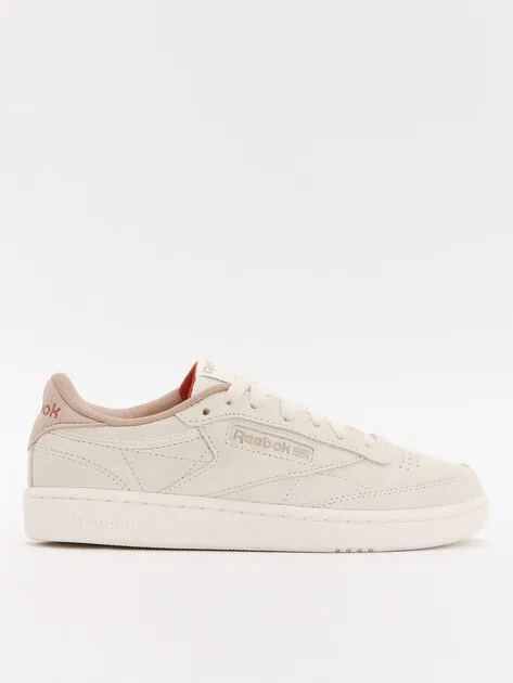 Кроссовки Reebok CLUB C 85, бежевый, арт. 69968