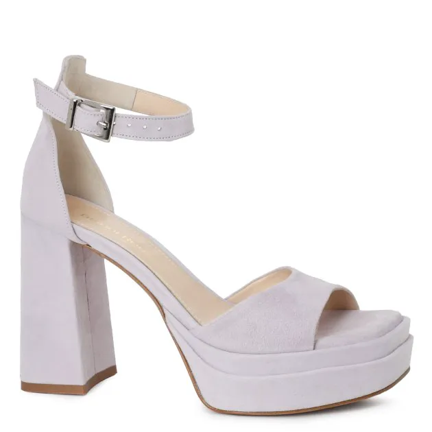 Босоножки Gianni Renzi GR978, фиолетовый, арт. 70003