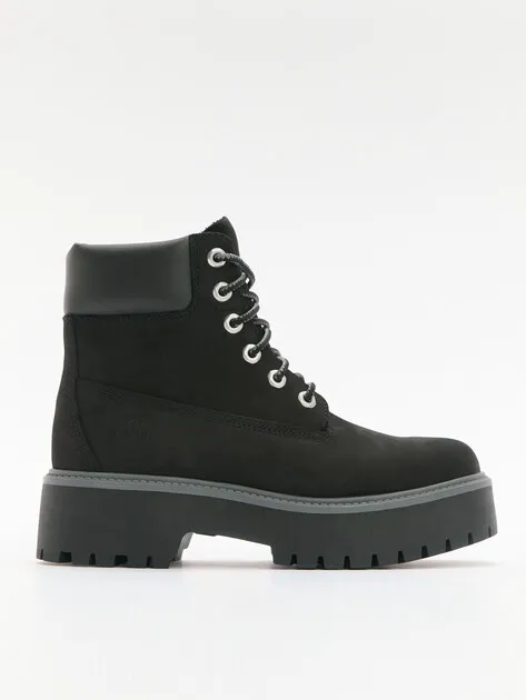 Ботинки Timberland Stone Street 6in, черный, арт. 70046