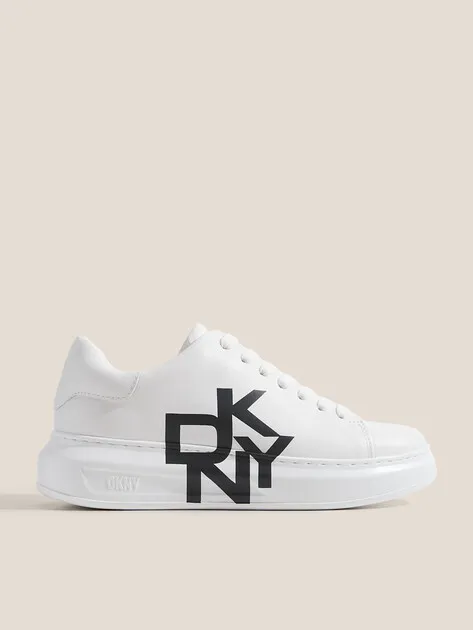 Кроссовки и кеды DKNY, белый, арт. 70053
