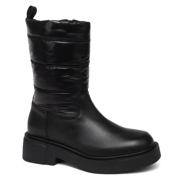 Полусапоги Giovanni Fabiani W23466, черный, арт. 70348