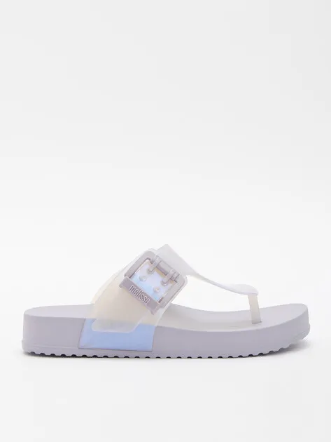 Шлепанцы Melissa, фиолетовый, арт. 70372