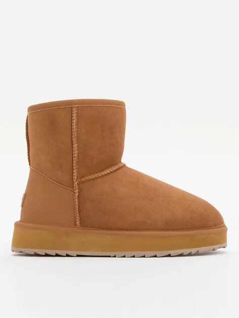 Угги Tendance, коричневый, арт. 70384