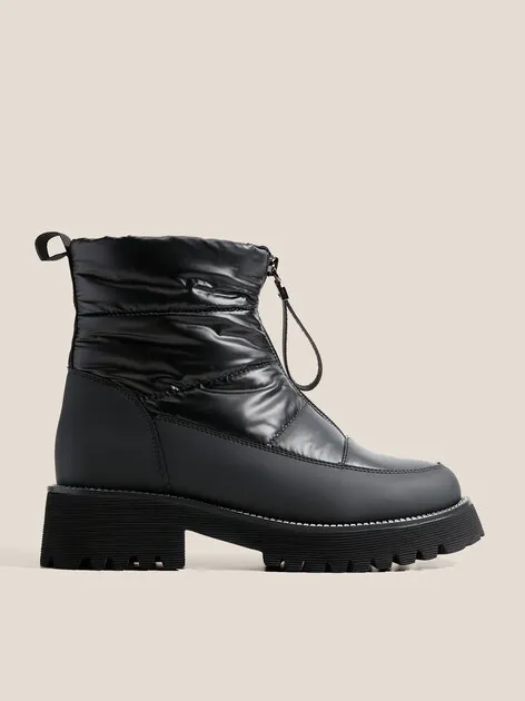 Ботинки Tendance AJ1577-6-8, черный, арт. AJ1577-6-8