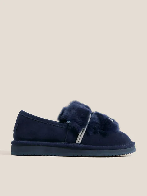 Угги Tendance, синий, арт. 70639