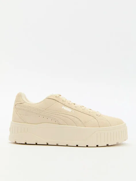 Кроссовки Puma, бежевый, арт. 70783