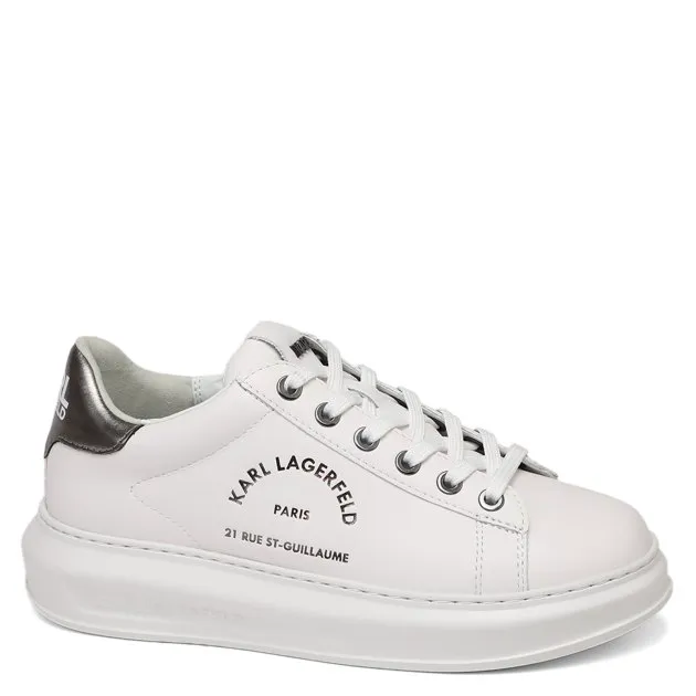 Кроссовки Karl Lagerfeld KL62538(K), белый, арт. 70993