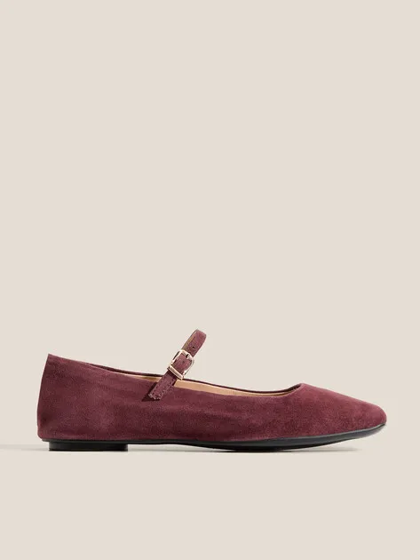Балетки Tendance GLC4796-03, бордовый, арт. GLC4796-03