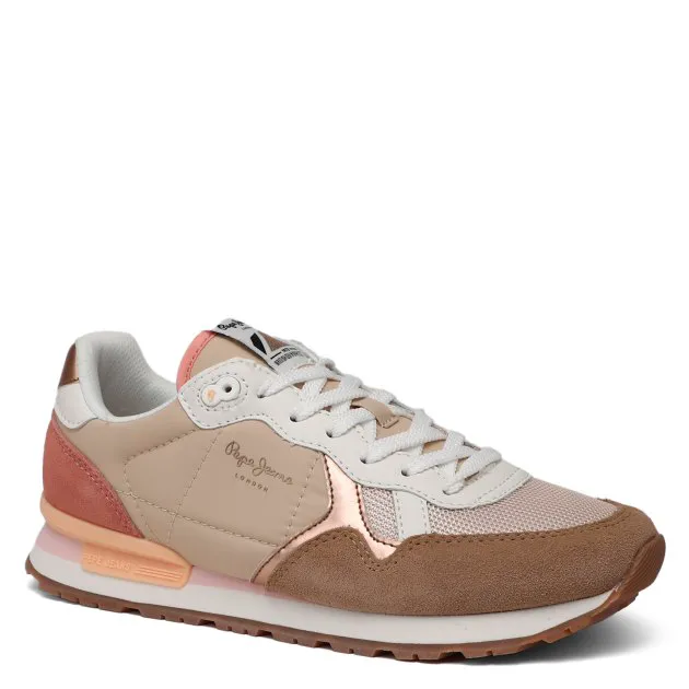 Кроссовки Pepe Jeans, бежевый, арт. 71029