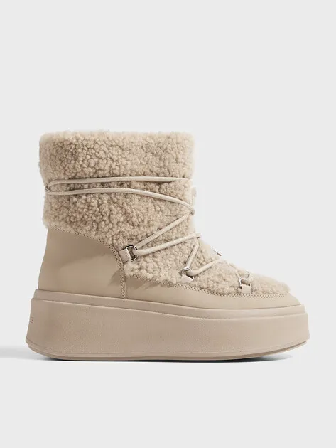 Угги Tendance, бежевый, арт. 71092