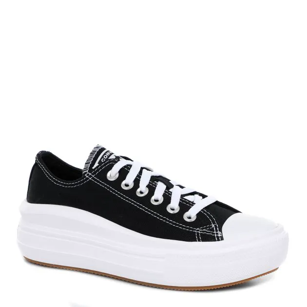 Кеды Converse черные, черный, арт. 71126