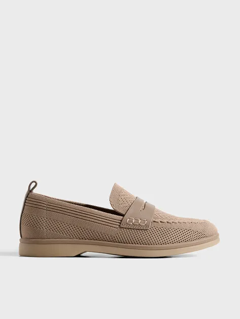 Лоферы Tendance HC2733-5, бежевый, арт. HC2733-5