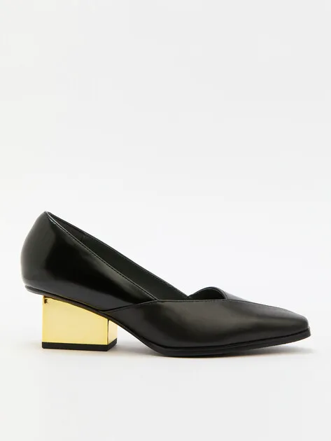 Туфли United Nude Layer Raila Mid, черный, арт. 71198