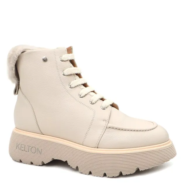 Ботинки Kelton AI1721, бежевый, арт. 71213