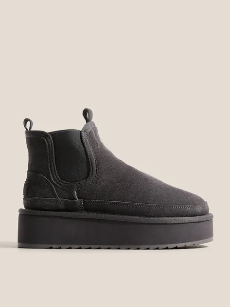 Угги Tendance, серый, арт. 71272