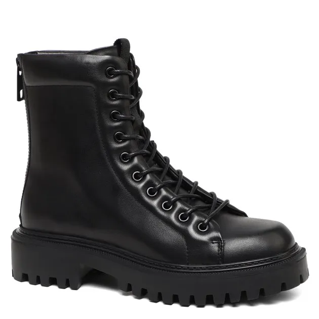 Ботинки Tendance YS-9606-68, черный, арт. YS-9606-68