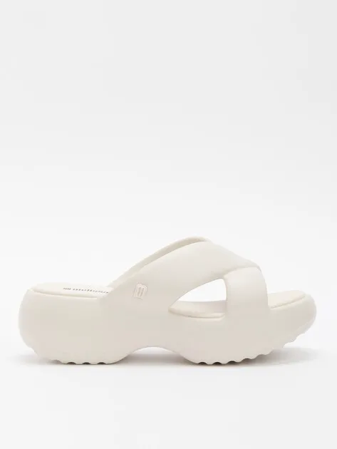 Шлепанцы Melissa 35927, белый, арт. 71329
