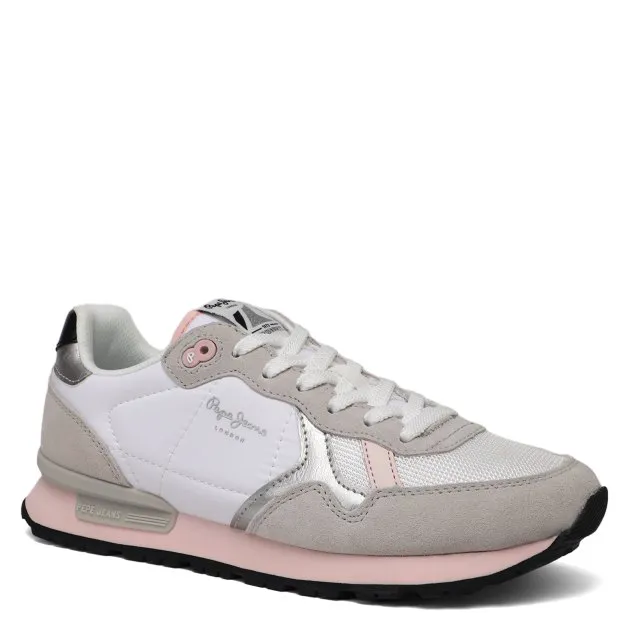 Кроссовки Pepe Jeans, белый, арт. 71408