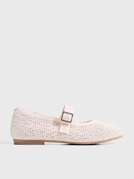 Балетки Tendance, розовый, арт. FK40-8/STR