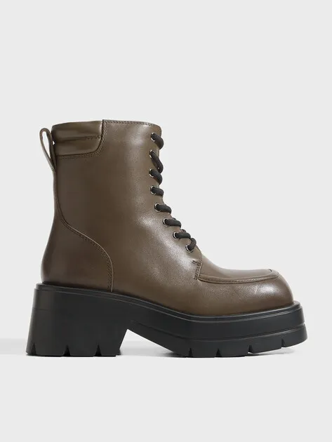 Ботинки Tendance SW2178-8, хаки, арт. SW2178-8