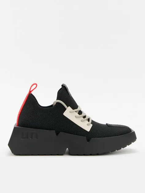 Кроссовки United Nude Mega Juno, черный, арт. 71800