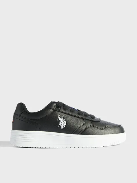 Кроссовки U.S. Polo Assn., черный, арт. 71882