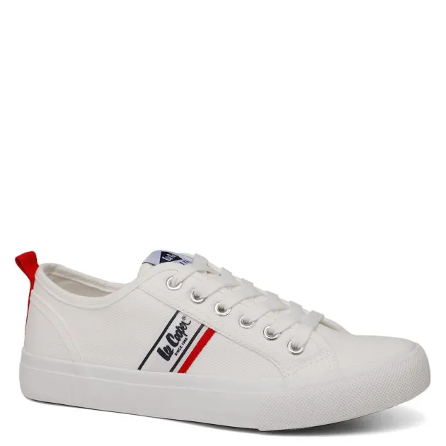 Кроссовки и кеды Lee Cooper, белый, арт. 71889