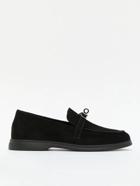 Лоферы Tendance YS-2299A-257A, черный, арт. YS-2299A-257A