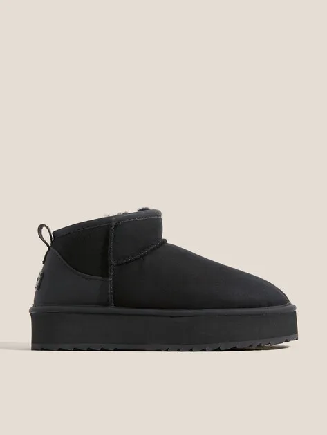 Угги Tendance, черный, арт. 72043