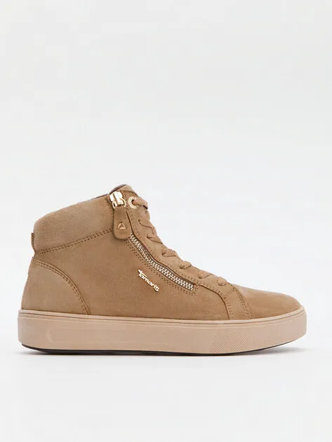 Кроссовки и кеды Tamaris Comfort, бежевый, арт. 72049
