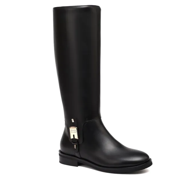 Сапоги Cesare Casadei 35919, черный, арт. 72252