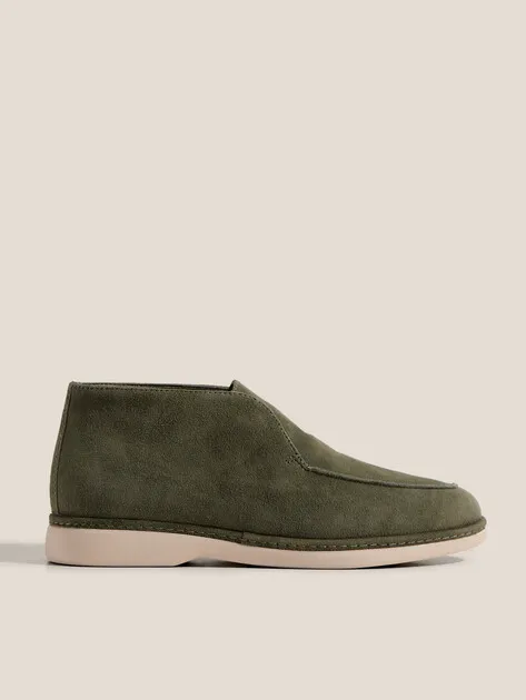 Лоферы Tendance, хаки, арт. 72483