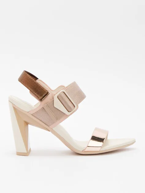 Босоножки United Nude, золотистый, арт. 72555