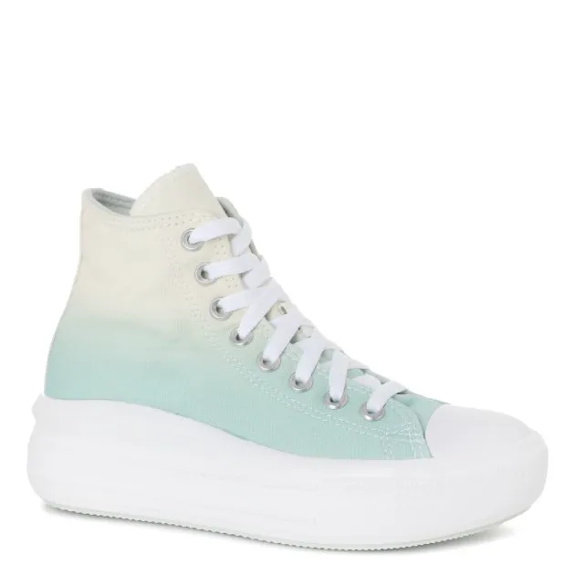 Кеды Converse 572898, зеленый, арт. 72575